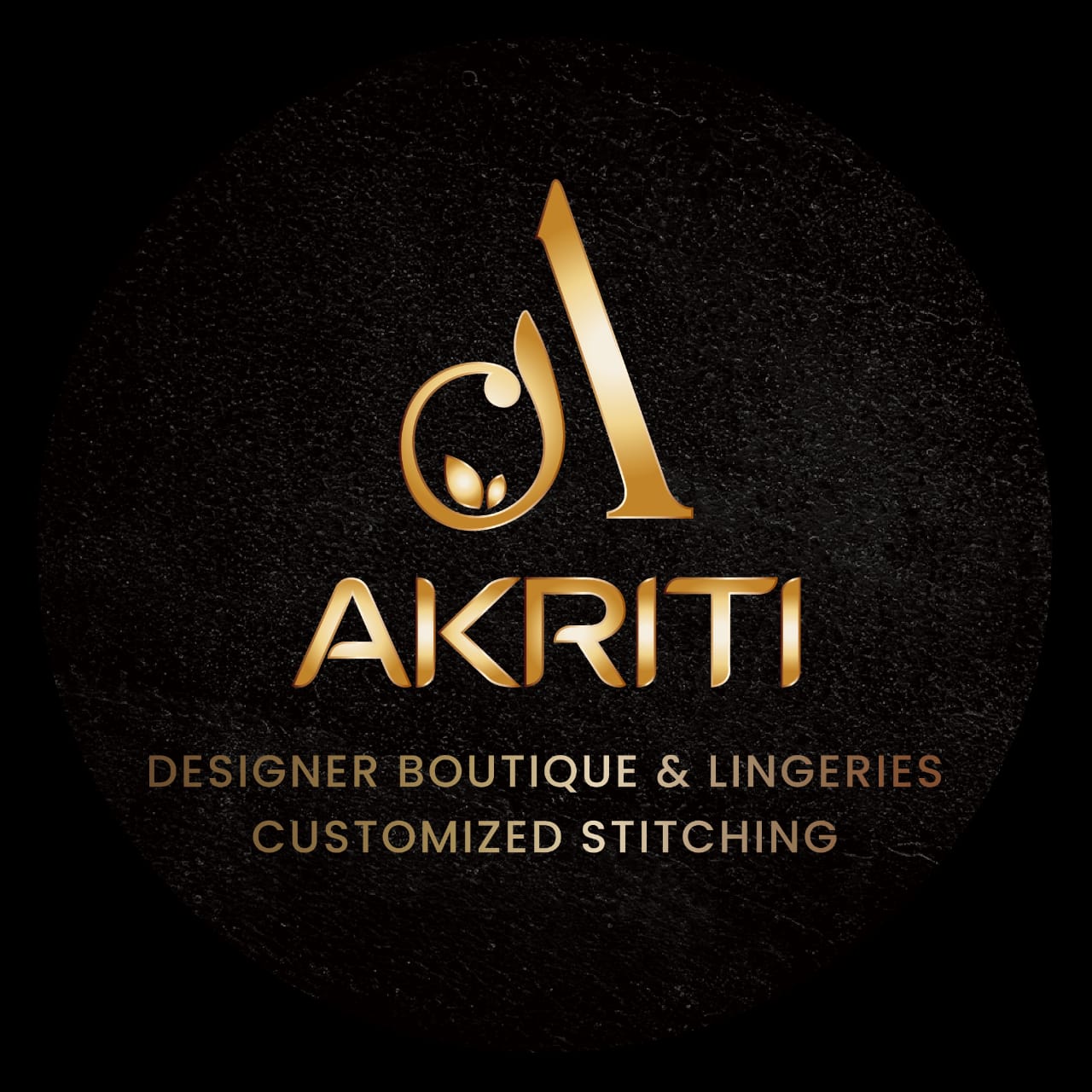 Stylish designer dress at Akriti Boutique in Thrissur