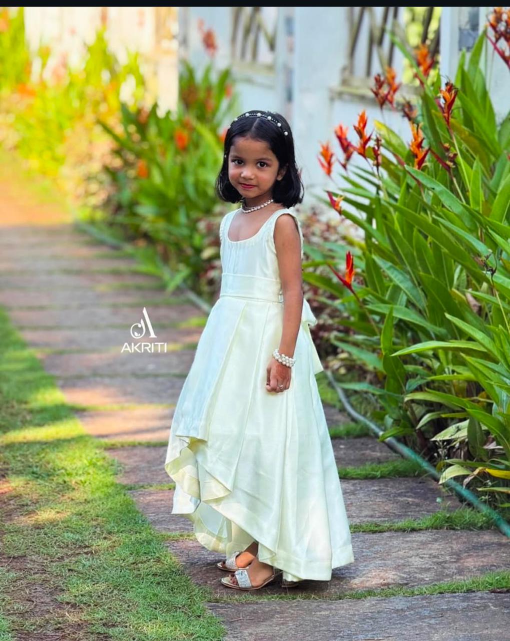 stylish designer dress at Akriti Boutique in Thrissur