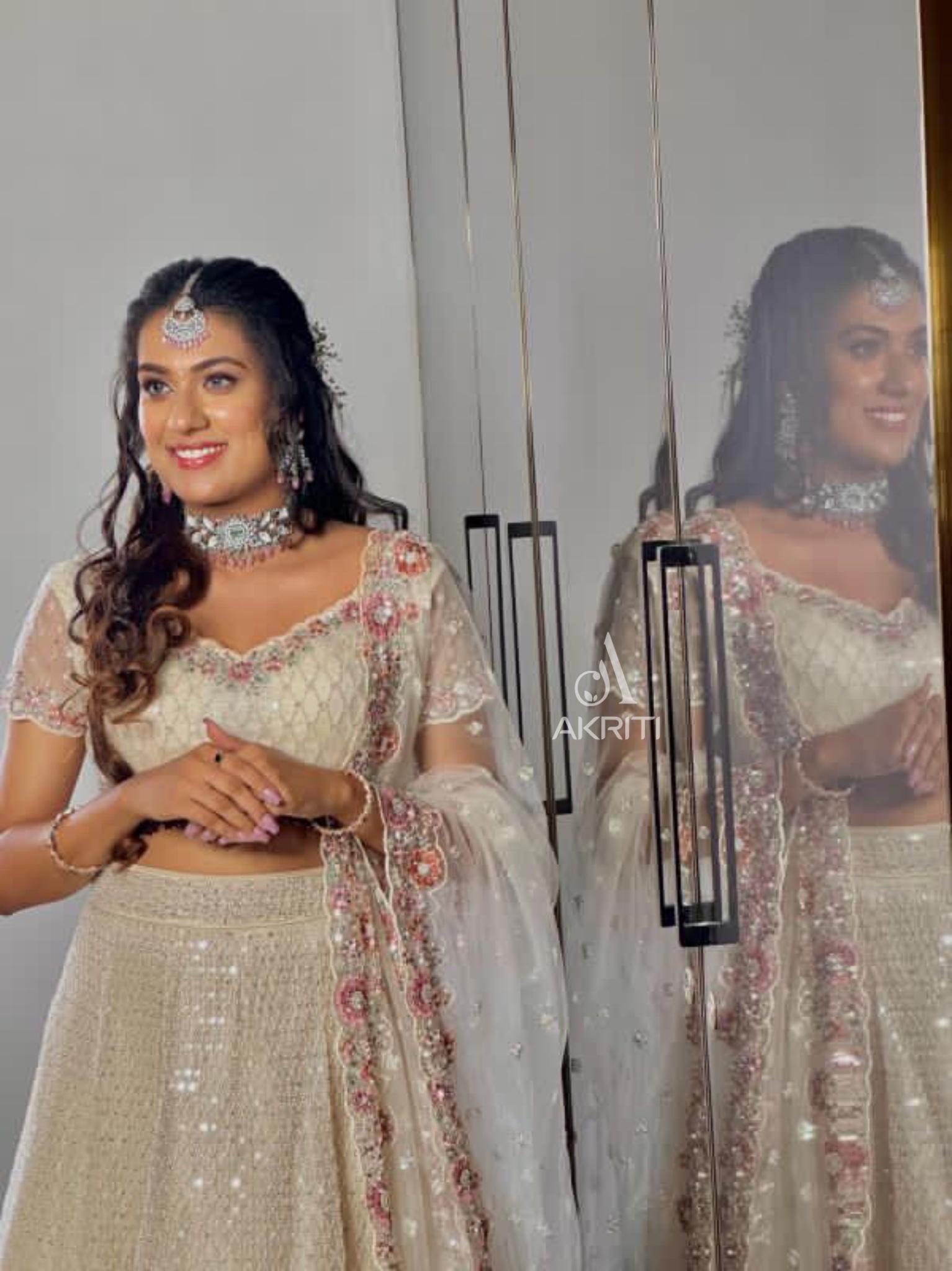 Stylish designer dress at Akriti Boutique in Thrissur