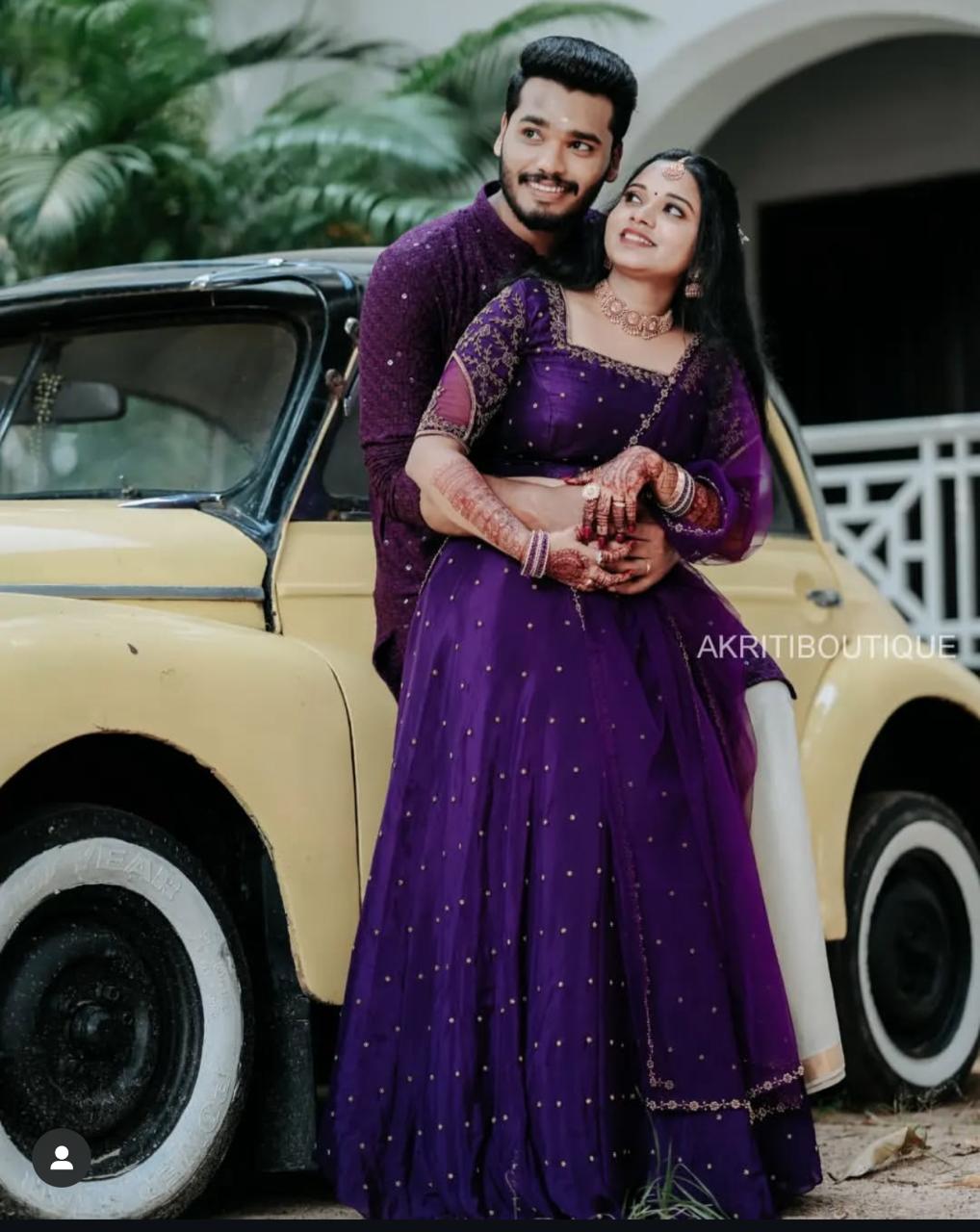 Stylish designer dress at Akriti Boutique in Thrissur